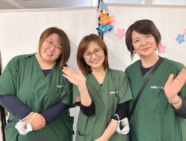 訪問看護ステーション OHANA施設紹介